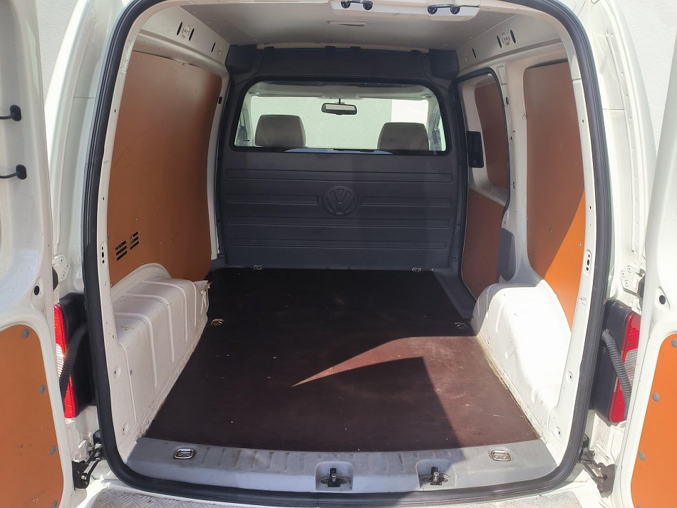 Volkswagen Caddy 1.9TDi 