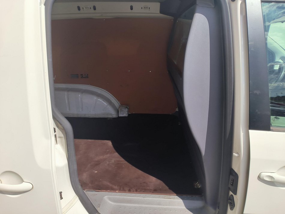Volkswagen Caddy 1.9TDi 