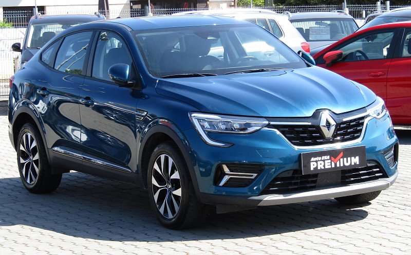 Renault Arkana 1.3 TCe Zen 140 EDC