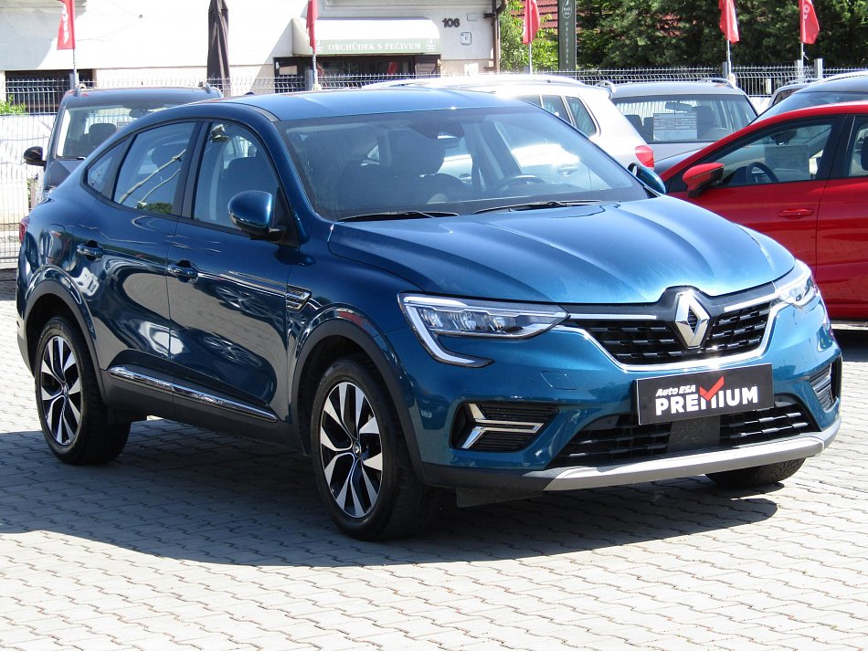 Renault Arkana 1.3 TCe Zen 140 EDC