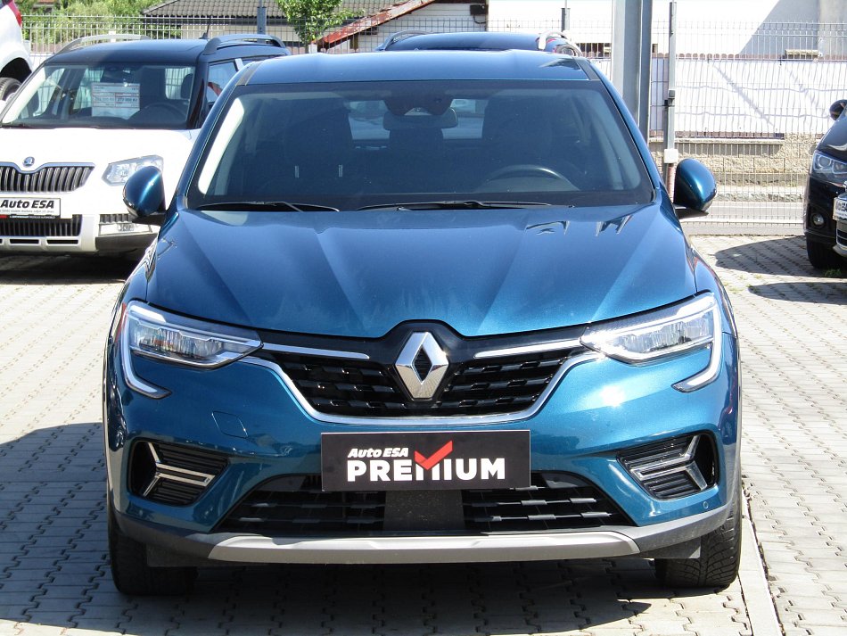 Renault Arkana 1.3 TCe Zen 140 EDC