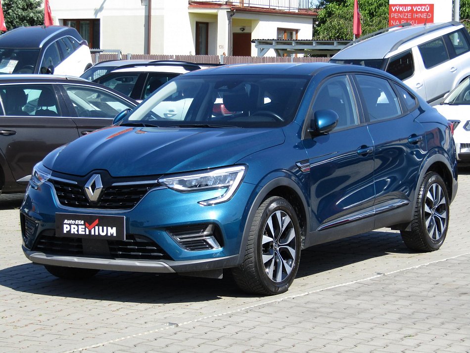 Renault Arkana 1.3 TCe Zen 140 EDC