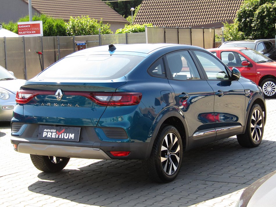 Renault Arkana 1.3 TCe Zen 140 EDC
