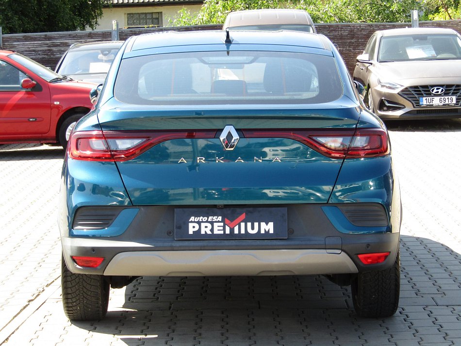 Renault Arkana 1.3 TCe Zen 140 EDC