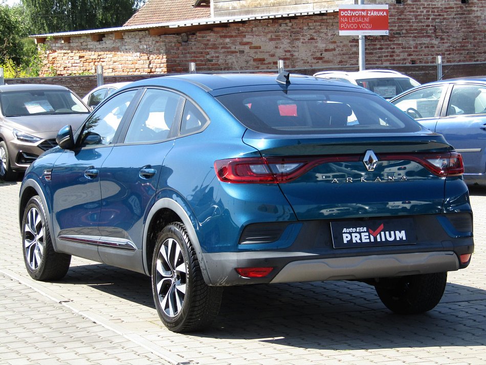 Renault Arkana 1.3 TCe Zen 140 EDC