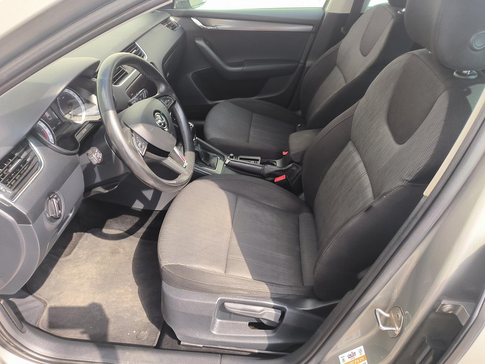 Škoda Octavia III 2.0 TDi Style 4X4