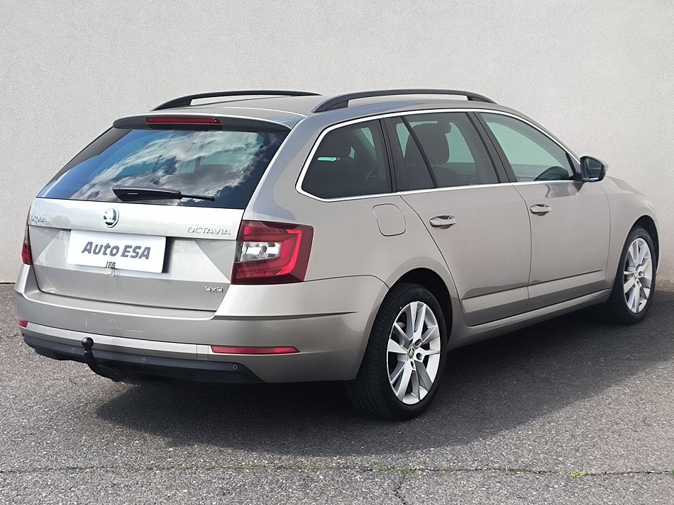 Škoda Octavia III 2.0 TDi Style 4X4