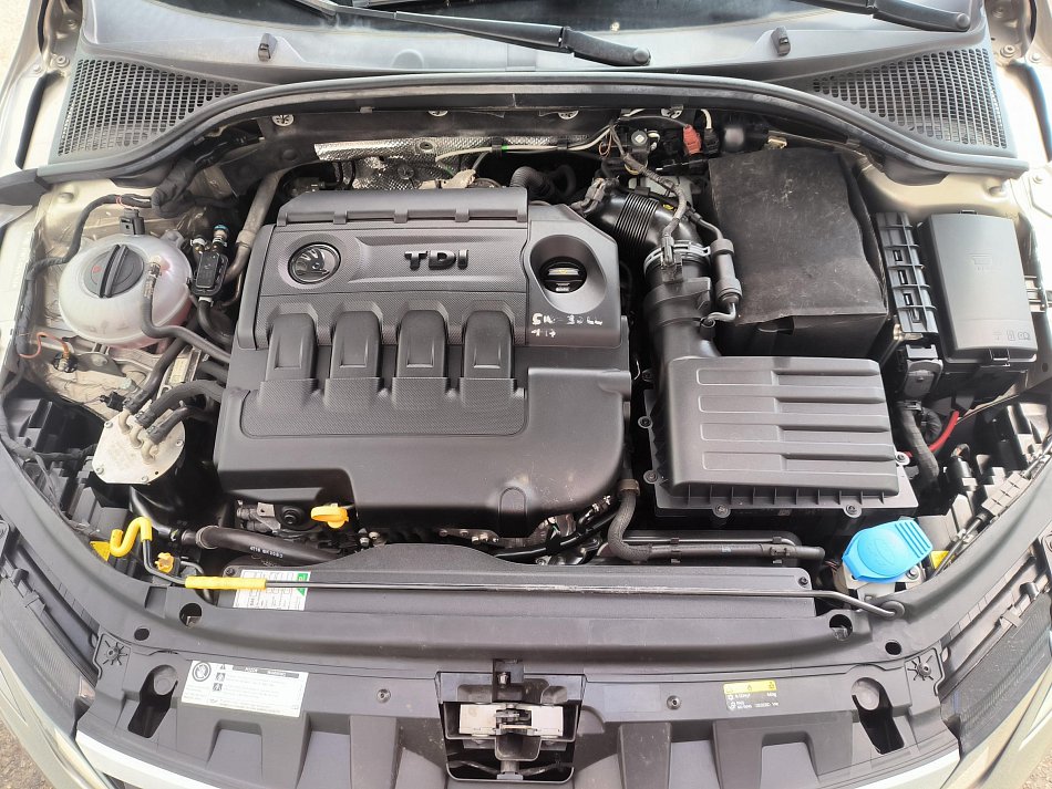 Škoda Octavia III 2.0 TDi Style 4X4