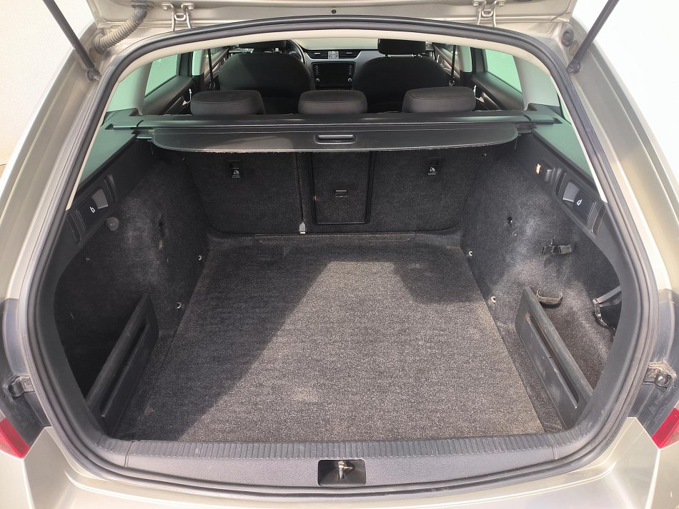 Škoda Octavia III 2.0 TDi Style 4X4