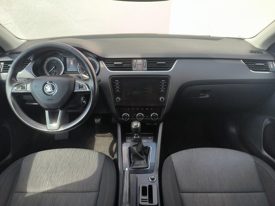 Škoda Octavia III 2.0 TDi Style 4X4