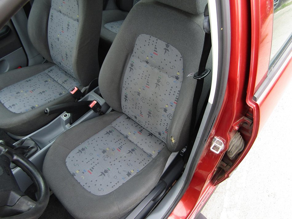 Škoda Fabia I 1.2  HTP 