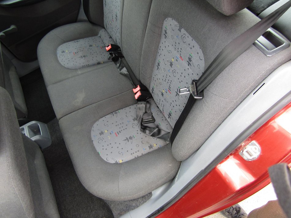 Škoda Fabia I 1.2  HTP 