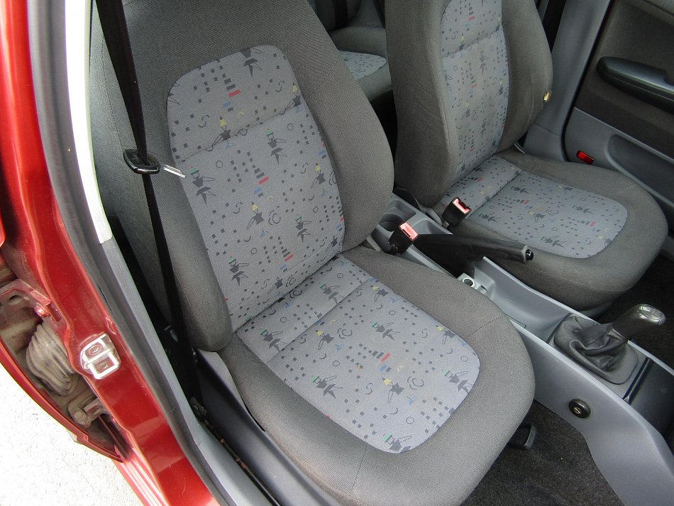 Škoda Fabia I 1.2  HTP 