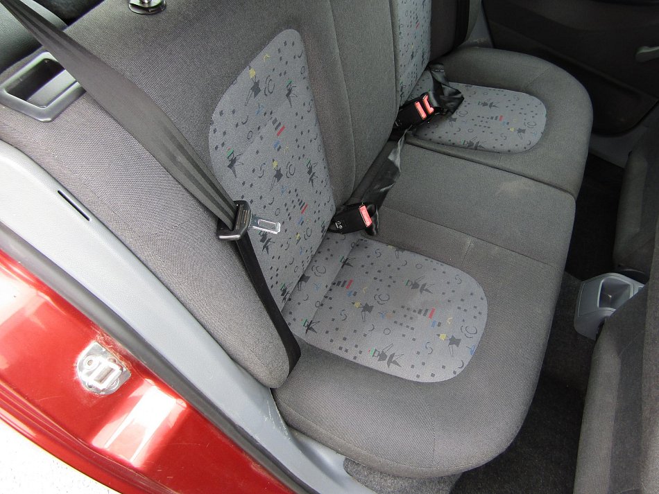 Škoda Fabia I 1.2  HTP 