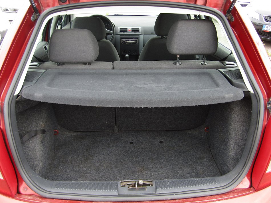 Škoda Fabia I 1.2  HTP 