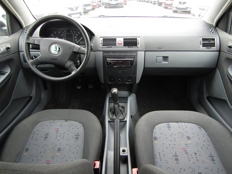 Škoda Fabia I 1.2  HTP 