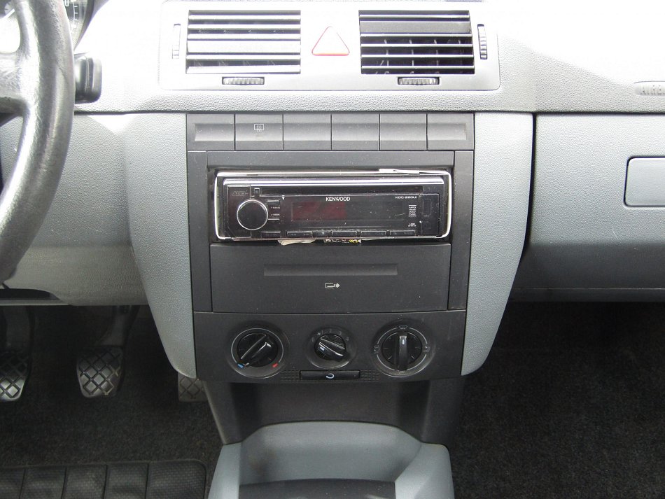 Škoda Fabia I 1.2  HTP 