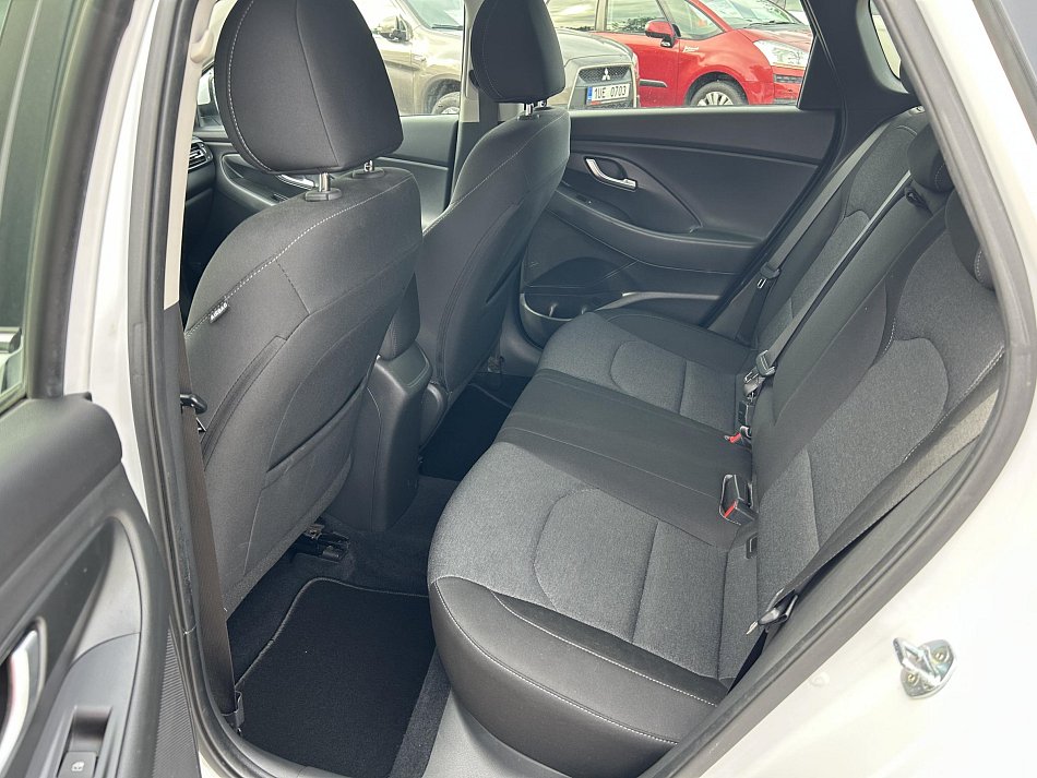 Hyundai I30 1.6 CRDi Smart