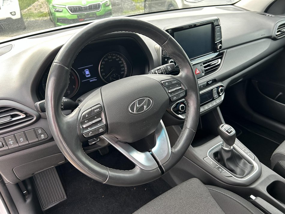 Hyundai I30 1.6 CRDi Smart