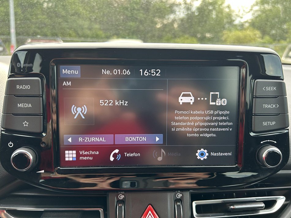 Hyundai I30 1.6 CRDi Smart