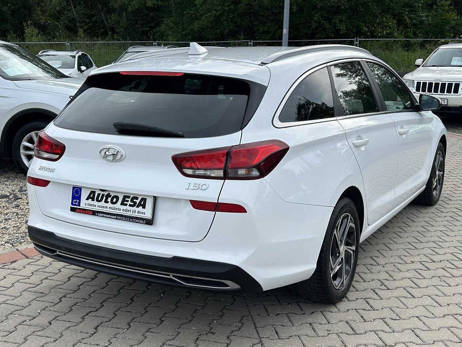 Hyundai I30 1.6 CRDi Smart