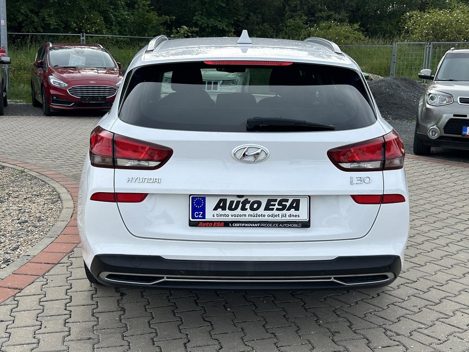 Hyundai I30 1.6 CRDi Smart