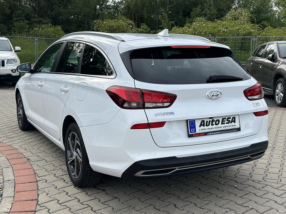 Hyundai I30 1.6 CRDi Smart
