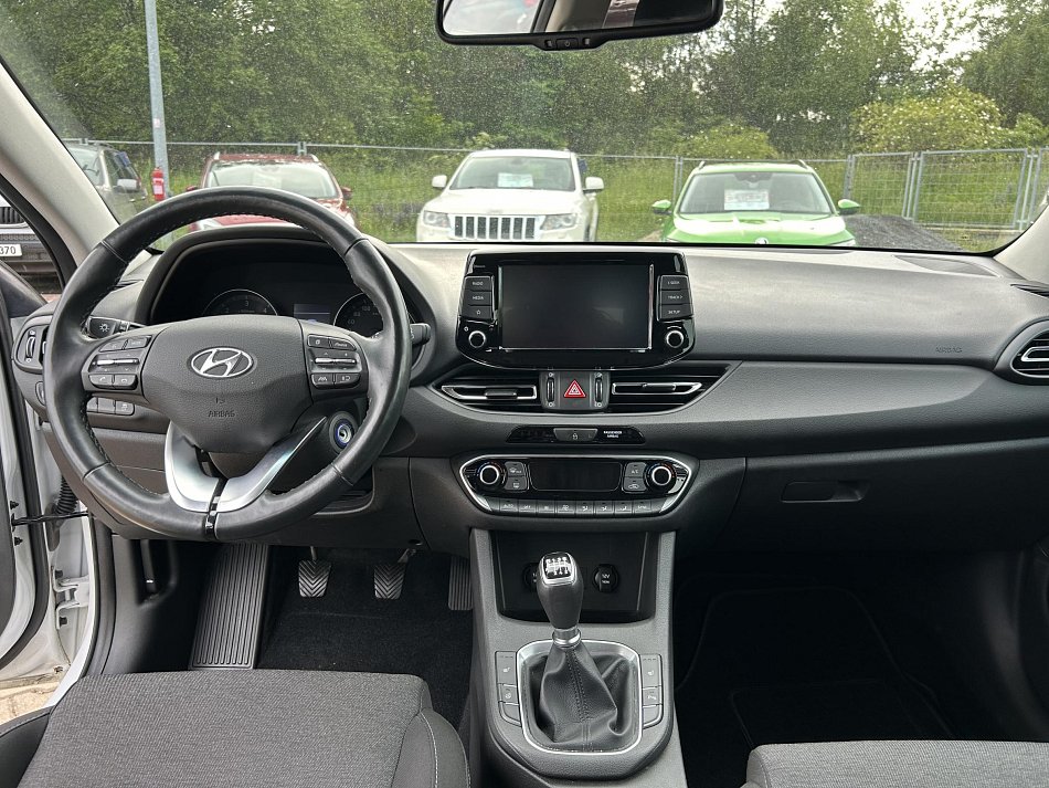 Hyundai I30 1.6 CRDi Smart