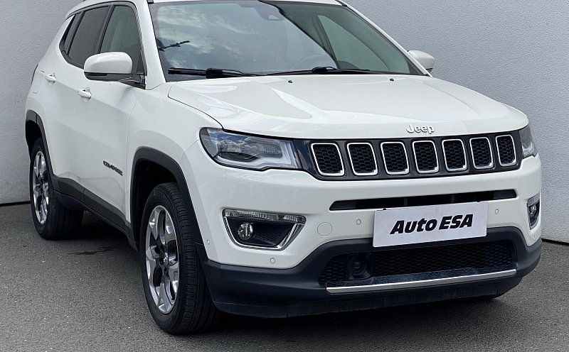 Jeep Compass 2.0 M-Jet Limited 4x4