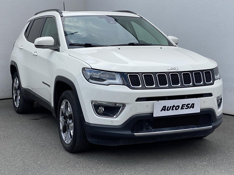 Jeep Compass 2.0 M-Jet Limited 4x4