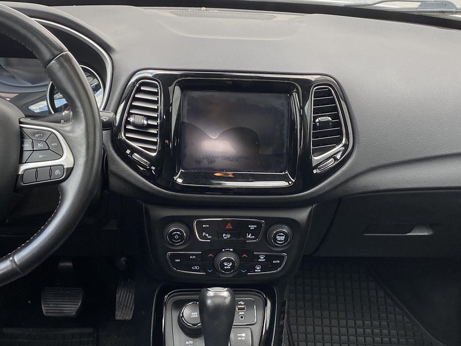 Jeep Compass 2.0 M-Jet Limited 4x4