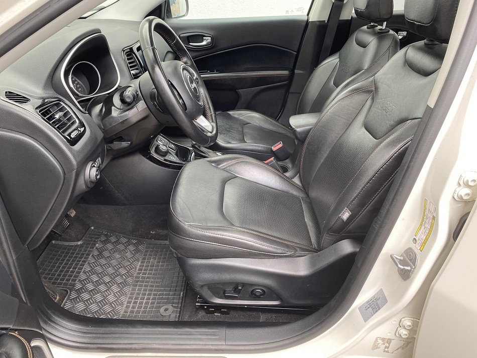 Jeep Compass 2.0 M-Jet Limited 4x4