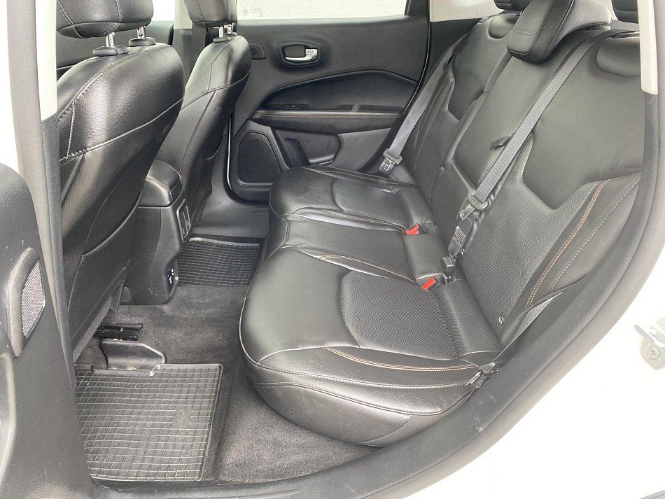Jeep Compass 2.0 M-Jet Limited 4x4
