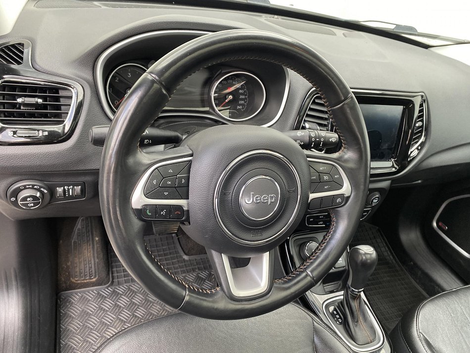 Jeep Compass 2.0 M-Jet Limited 4x4