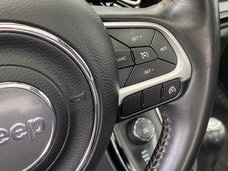 Jeep Compass 2.0 M-Jet Limited 4x4