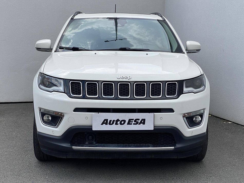 Jeep Compass 2.0 M-Jet Limited 4x4