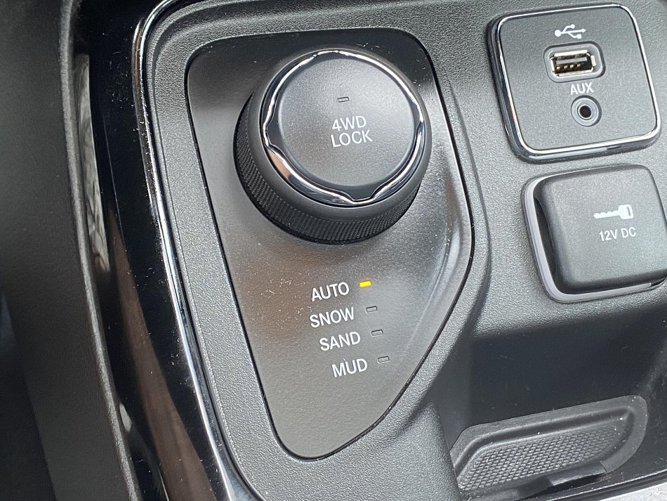 Jeep Compass 2.0 M-Jet Limited 4x4
