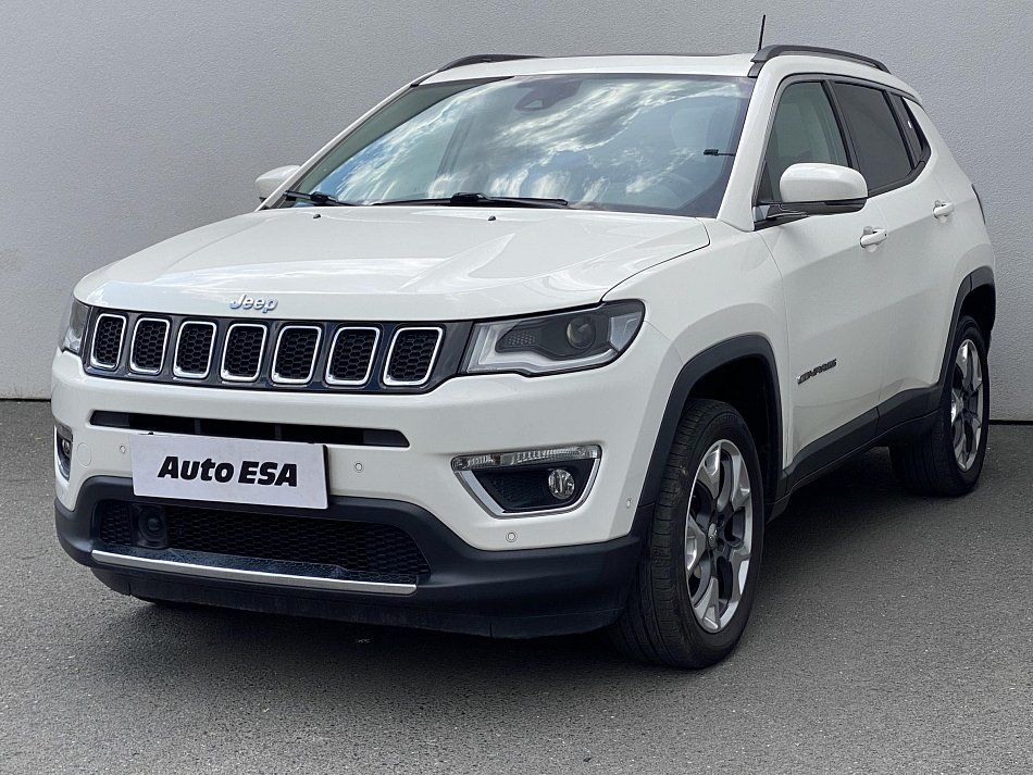 Jeep Compass 2.0 M-Jet Limited 4x4