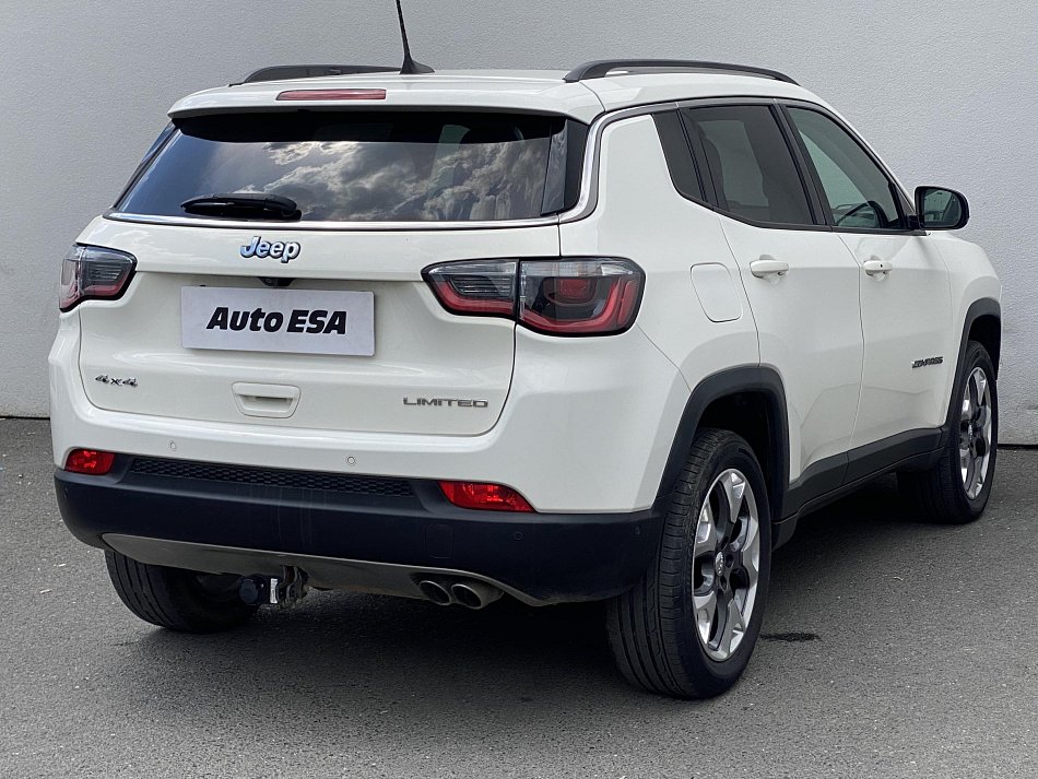 Jeep Compass 2.0 M-Jet Limited 4x4
