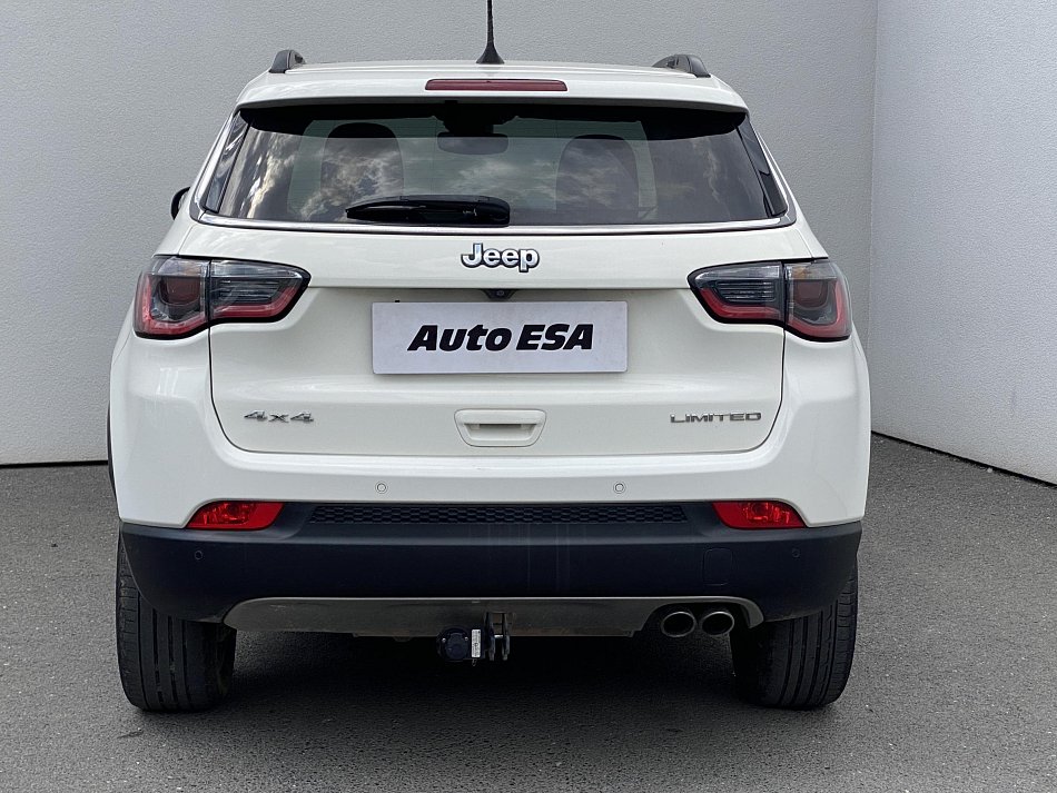Jeep Compass 2.0 M-Jet Limited 4x4