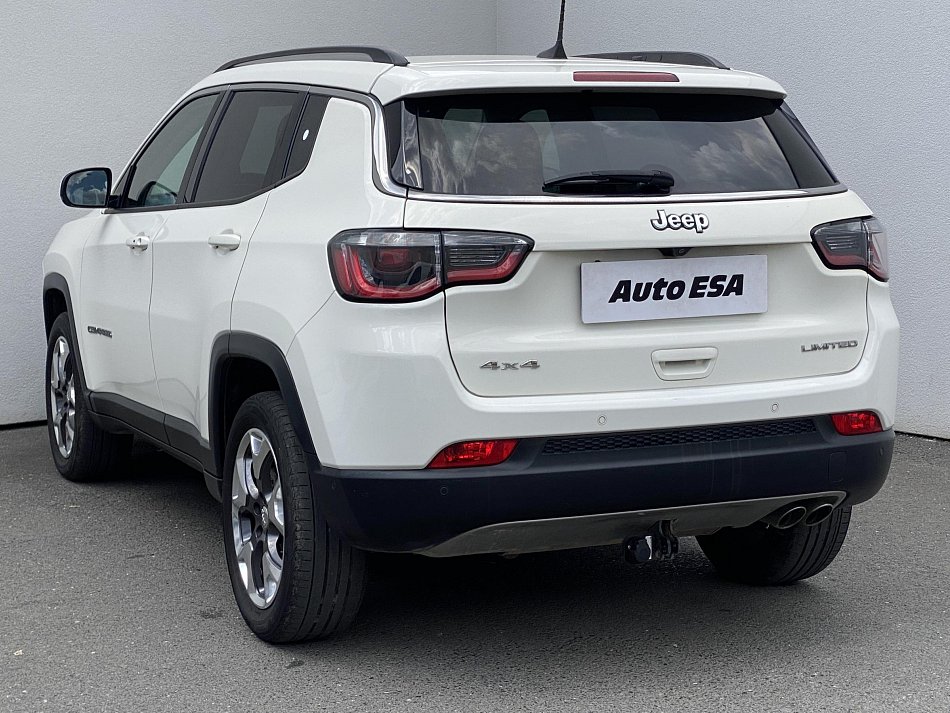 Jeep Compass 2.0 M-Jet Limited 4x4