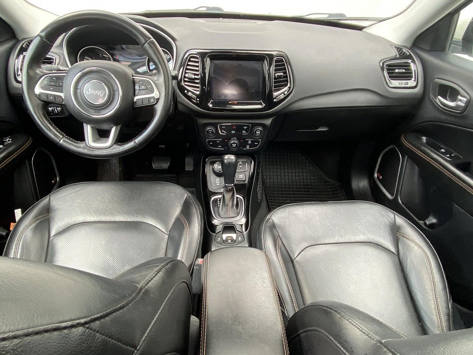 Jeep Compass 2.0 M-Jet Limited 4x4