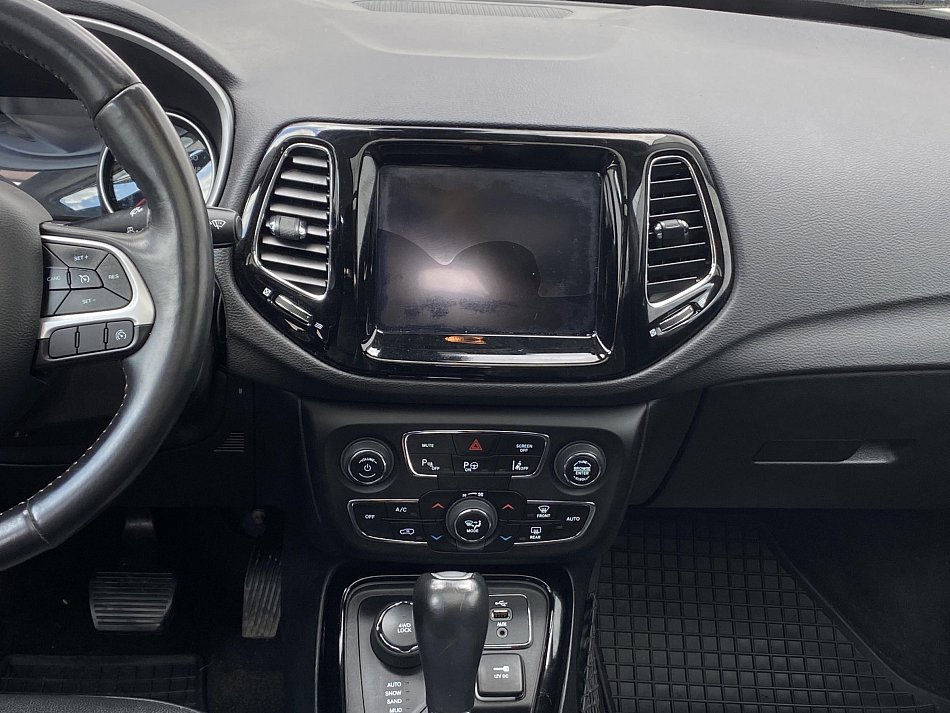 Jeep Compass 2.0 M-Jet Limited 4x4