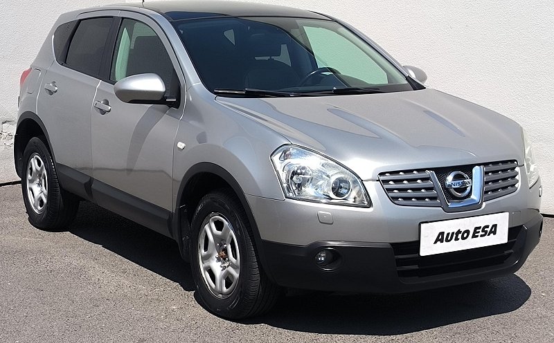 Nissan Qashqai 2.0  4x4