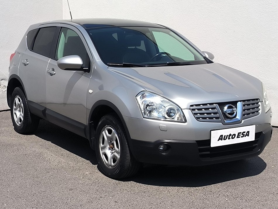 Nissan Qashqai 2.0  4x4