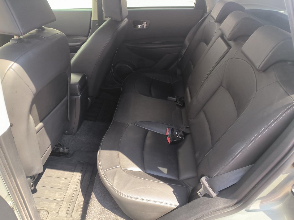 Nissan Qashqai 2.0  4x4