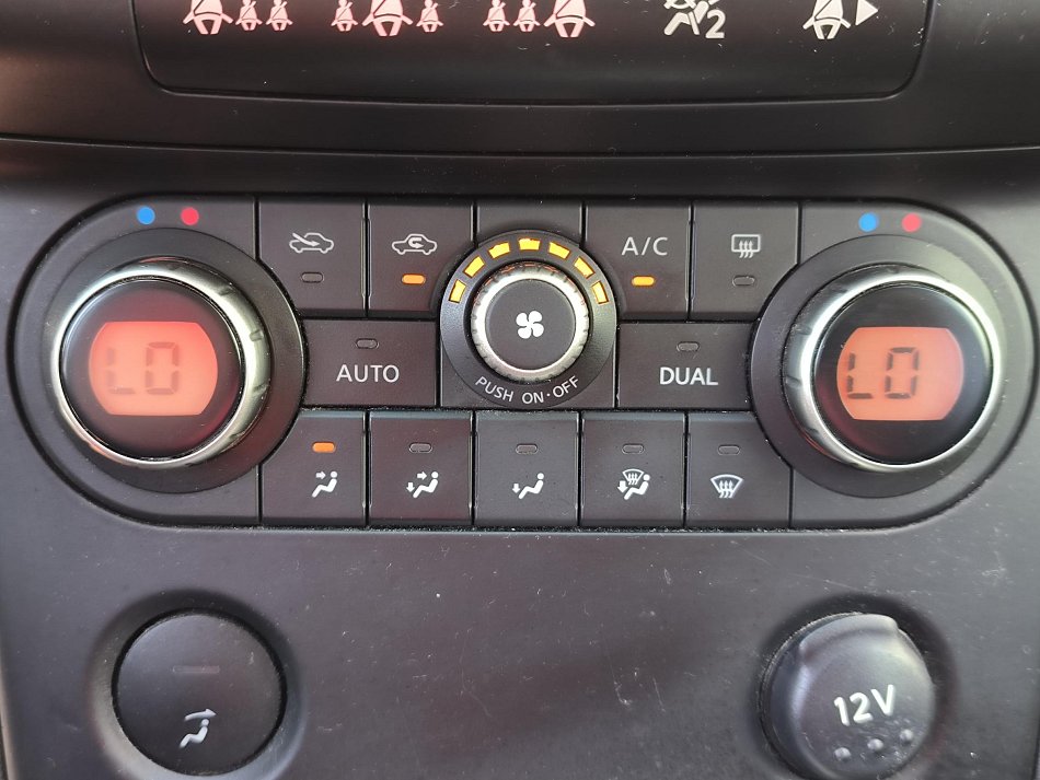 Nissan Qashqai 2.0  4x4