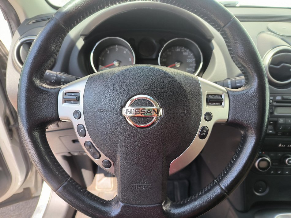Nissan Qashqai 2.0  4x4