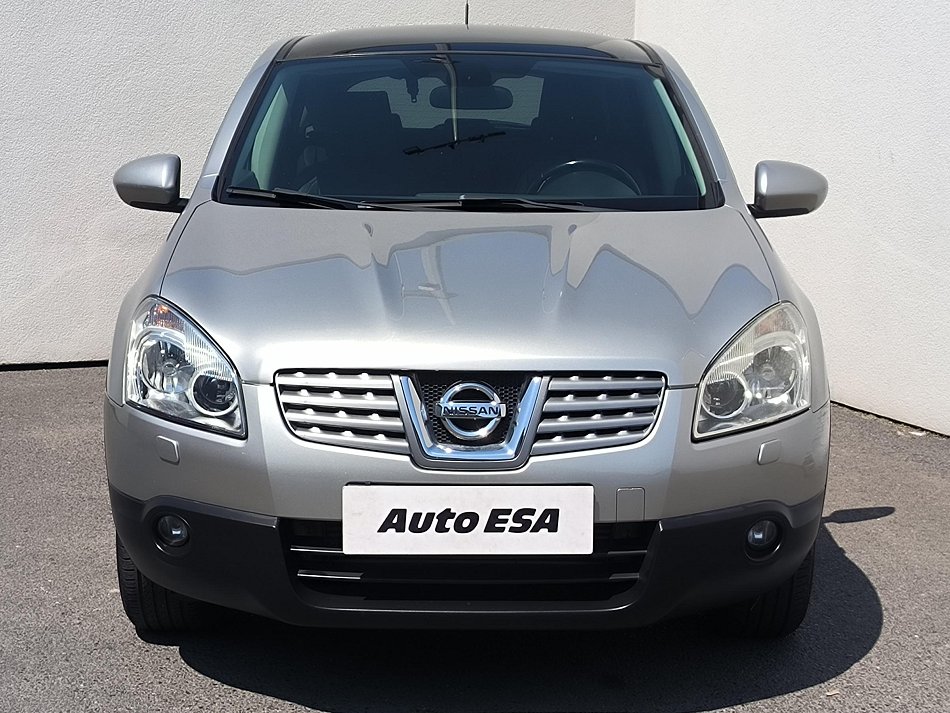 Nissan Qashqai 2.0  4x4