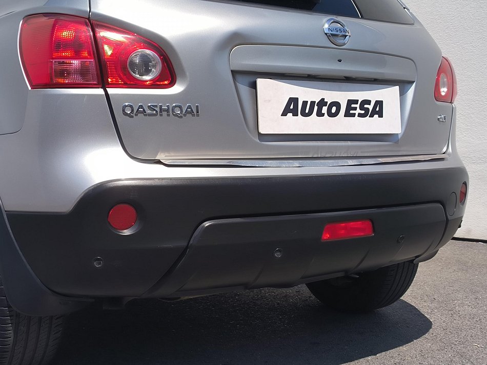 Nissan Qashqai 2.0  4x4